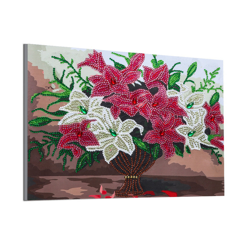 Bouquet | Special Shaped Diamond Painting Kits