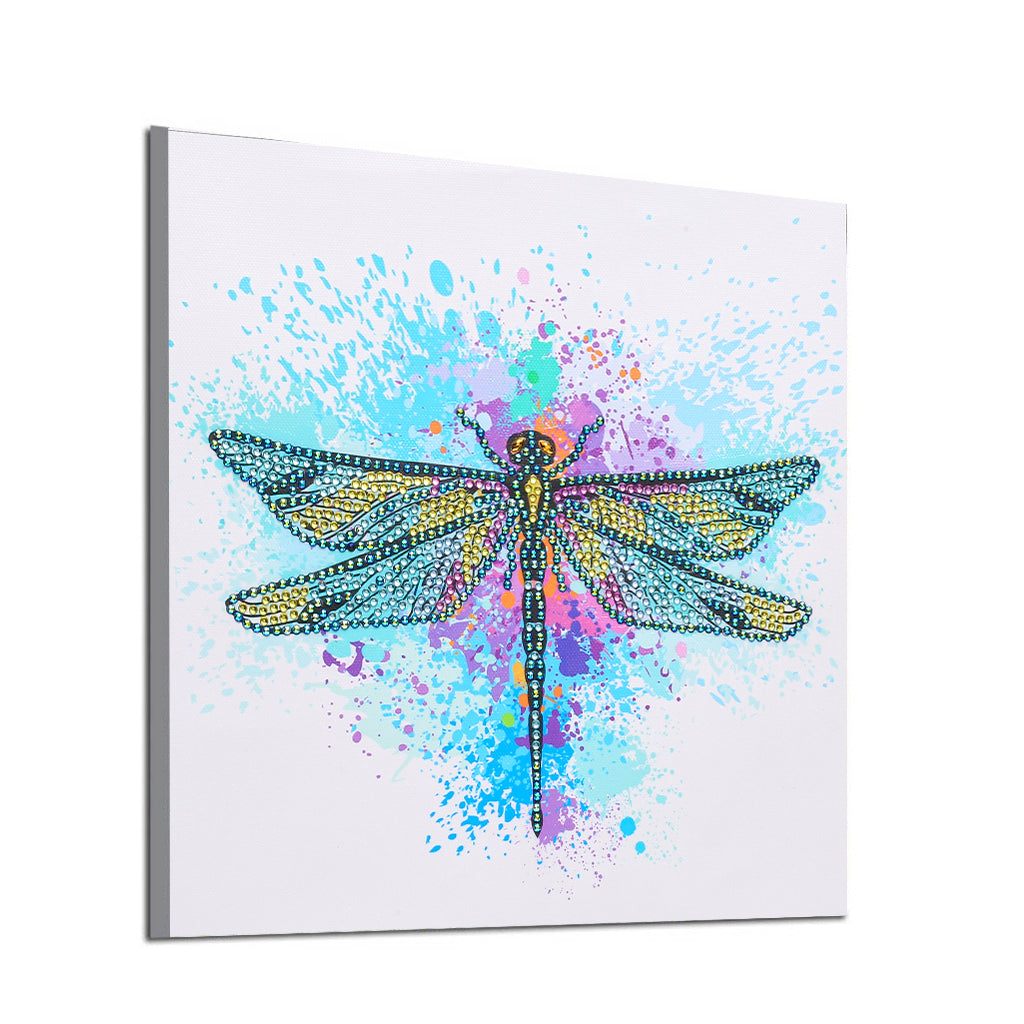 Dragonfly | Special Shaped Diamond Painting Kits