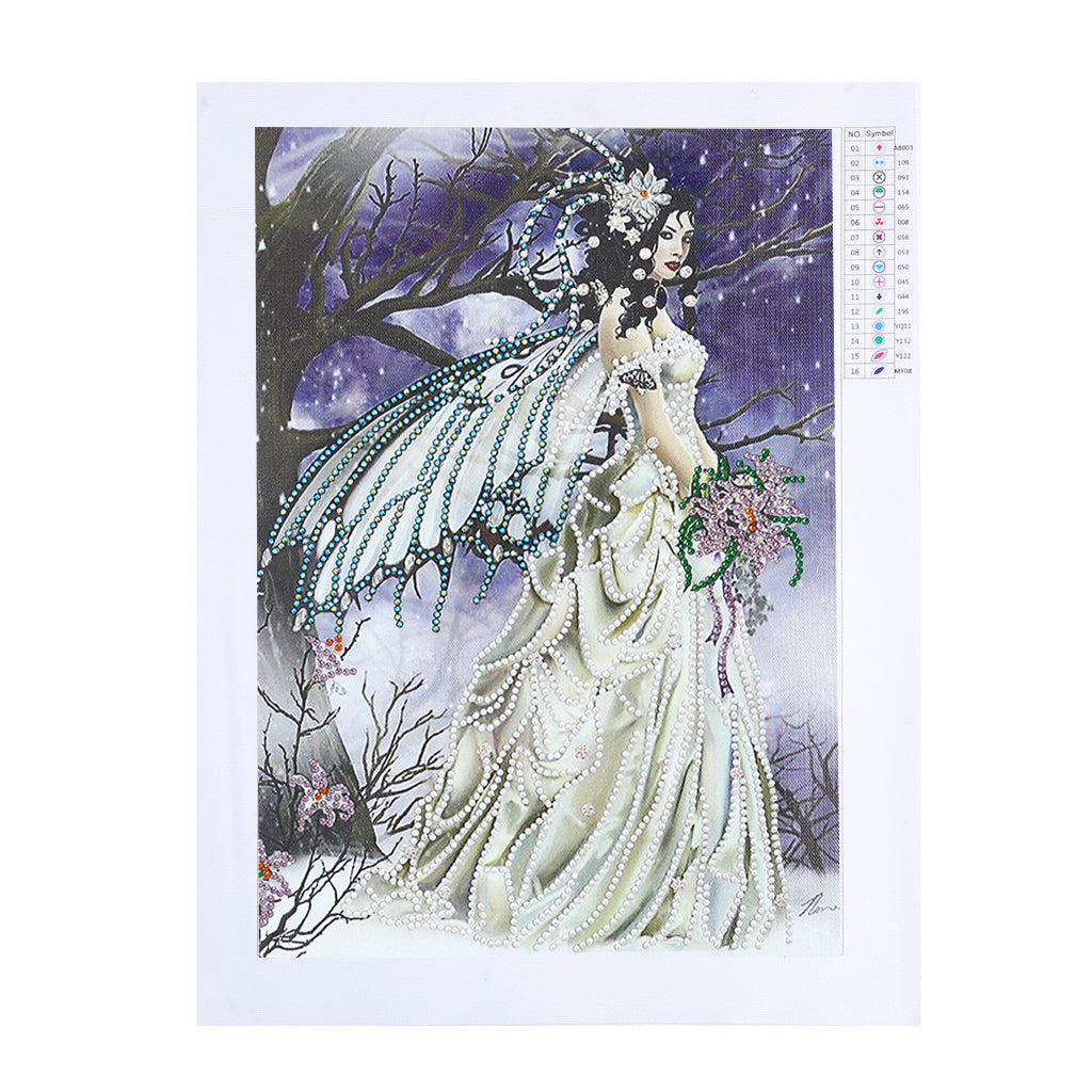 Fairy | Special Shaped Diamond Painting Kits