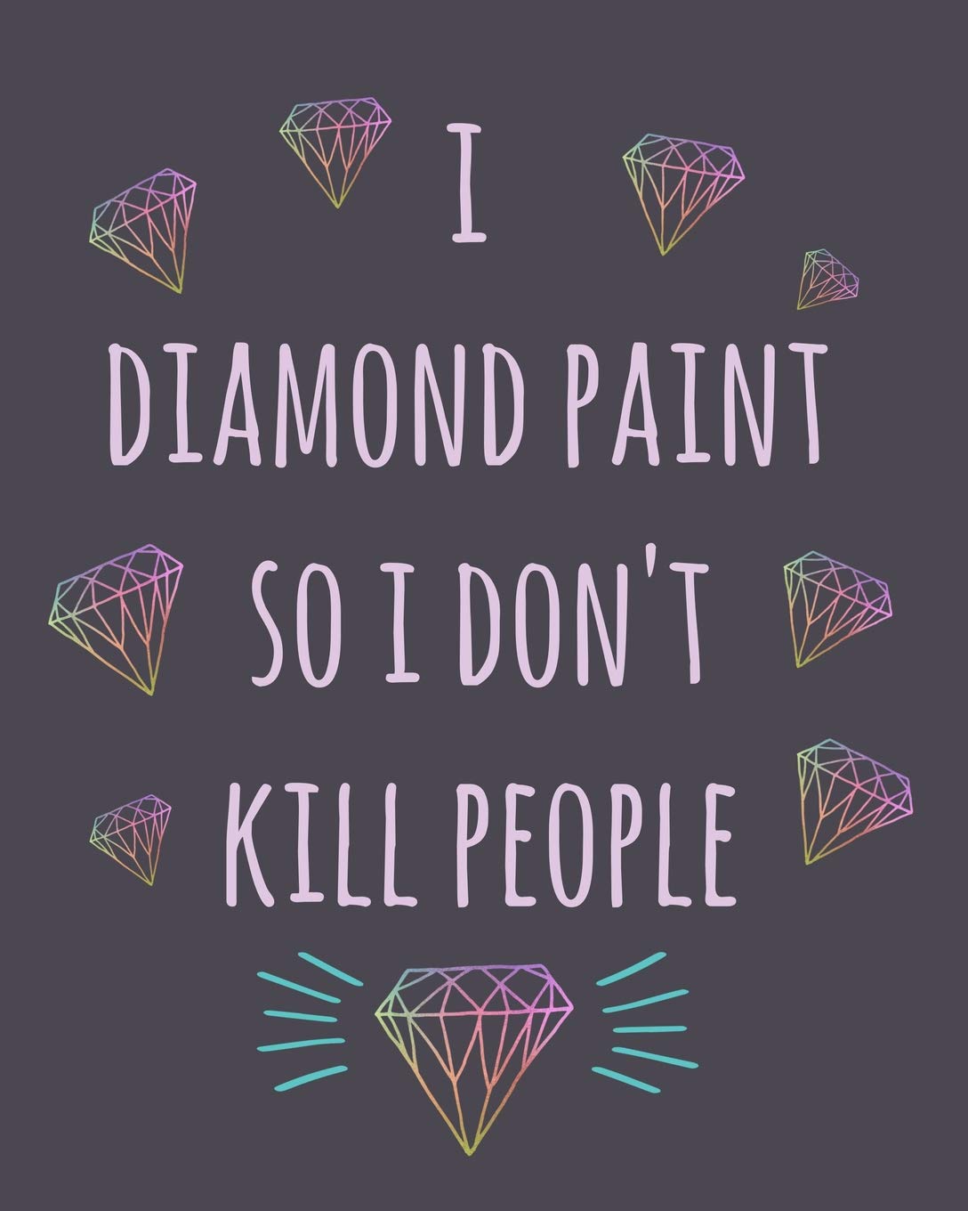 Love Diamond Paint | Full Round/Square Diamond Painting Kits