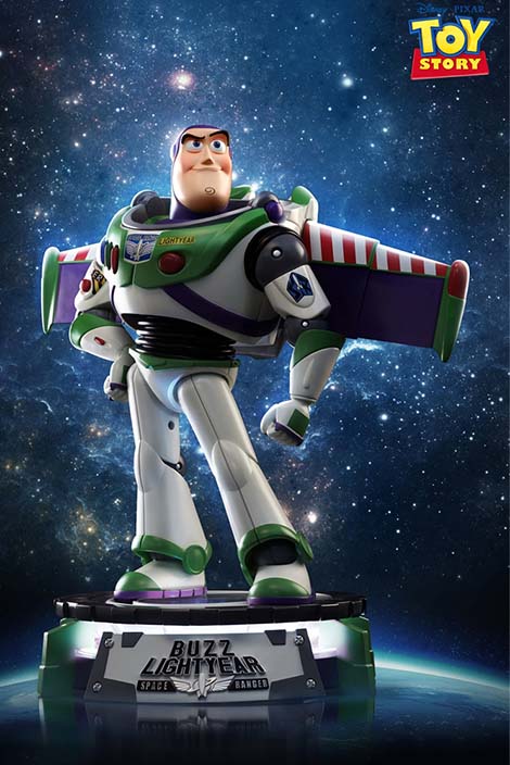 Buzz Lightyear | Full Round/Square Diamond Painting Kits