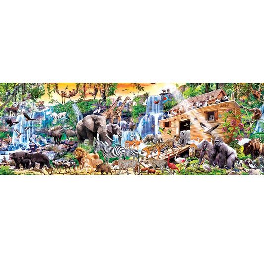 Animals | Full Round/Square Diamond Painting Kits | 30x90cm