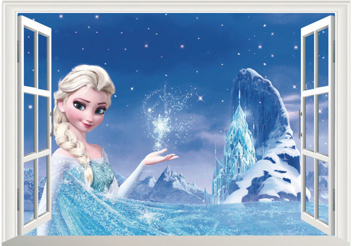 Frozen | Full Round/Square Diamond Painting Kits