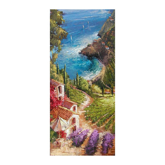 Scenery | Full Round/Square Diamond Painting Kits | 40x80cm | 50x100cm