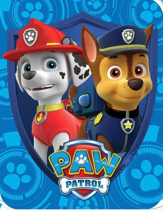 PAW Patrol | Full Round/Square Diamond Painting Kits | 30x40cm | 40x50cm