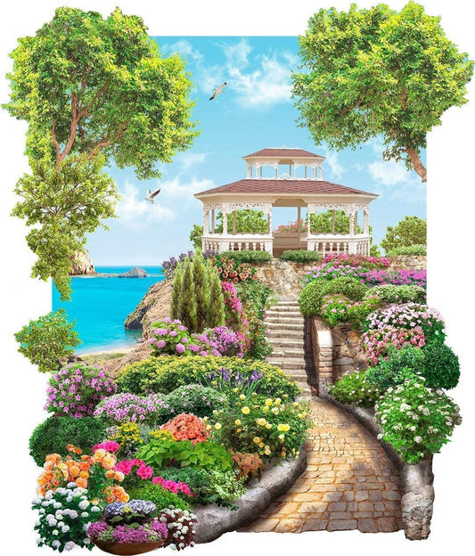 Scenery | Full Round/Square Diamond Painting Kits