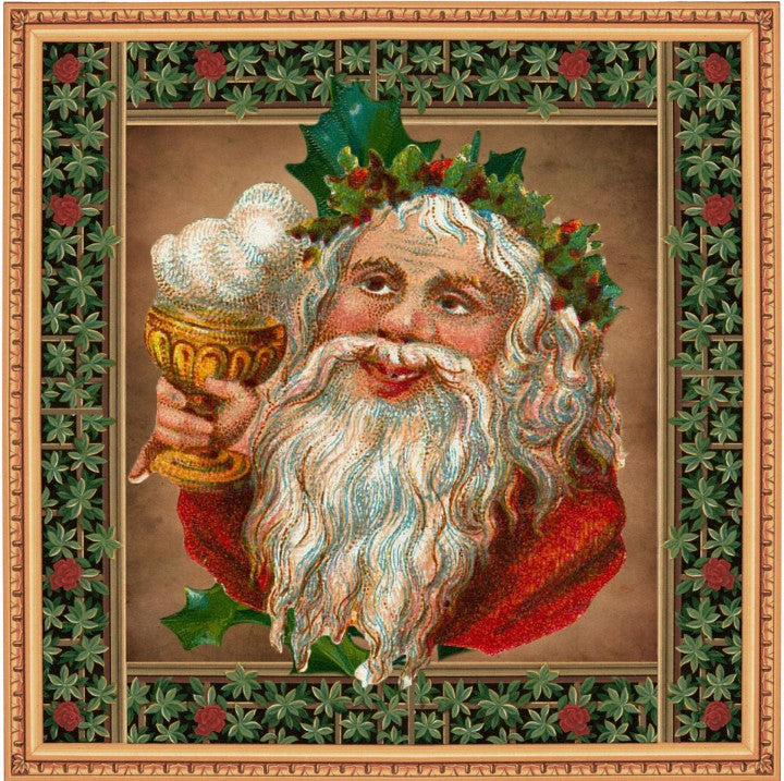 Christmas | Full Round/Square Diamond Painting Kits | 30x30-50x50cm