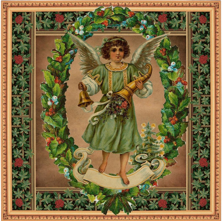 Christmas | Full Round/Square Diamond Painting Kits | 30x30-50x50cm