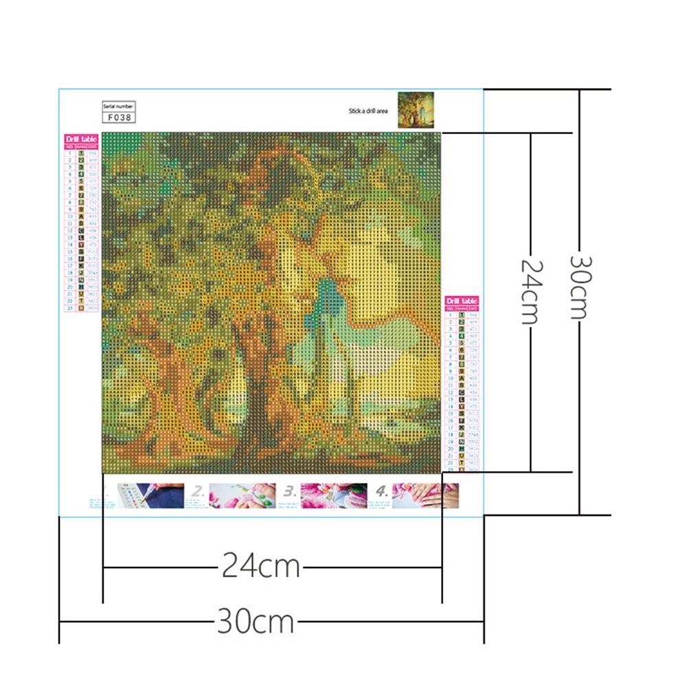 Soul Mate | Full Square Diamond Painting Kits