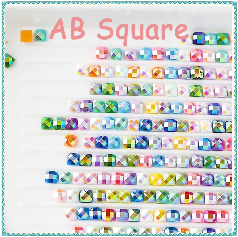 AB Diamond Painting  |  Colorful City