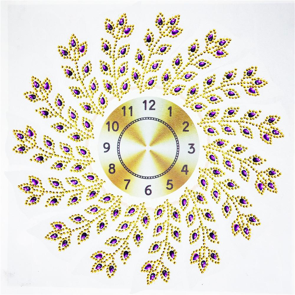 clock | Crystal Rhinestone Diamond Painting Kits