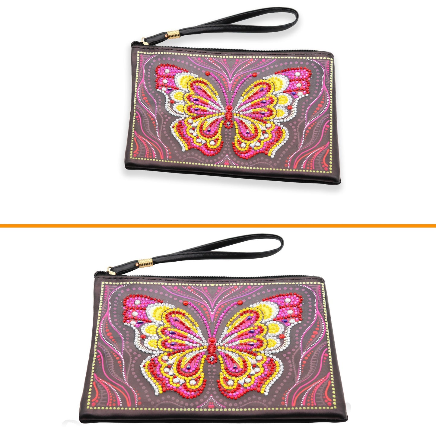 Diamond painting package DIY special-shaped diamond | butterfly | handbag