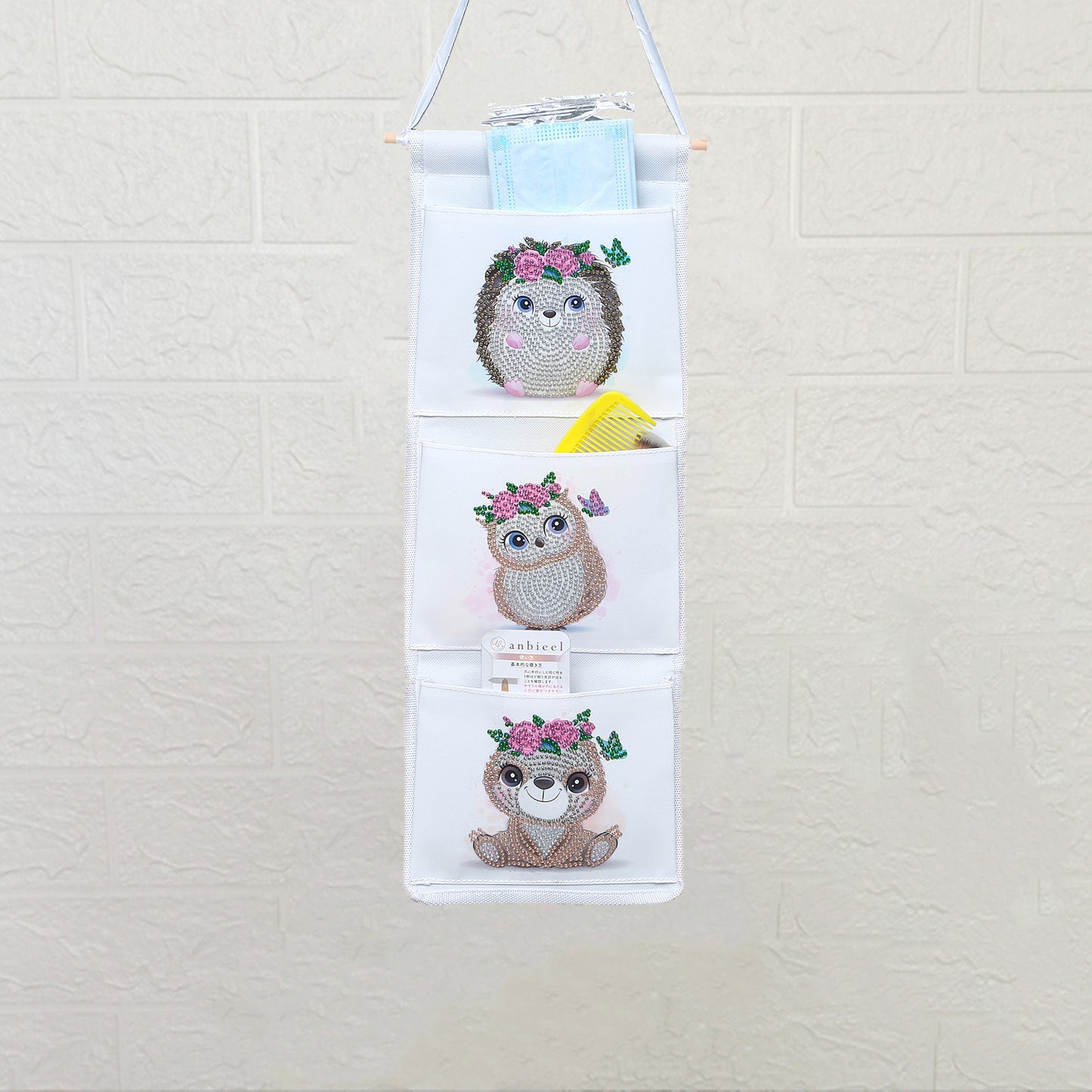 Diamond Painting Storage Bag Tools | Owl