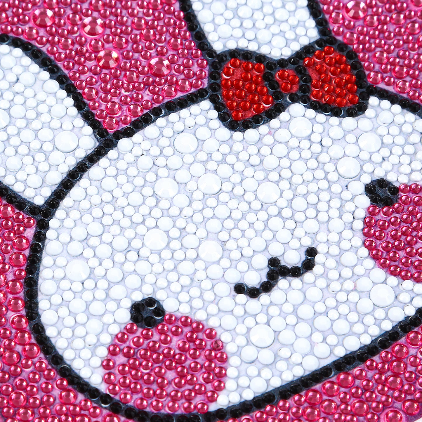 Children's Series-| rabbit | Crystal Rhinestone Full Diamond Painted-(Frameless)