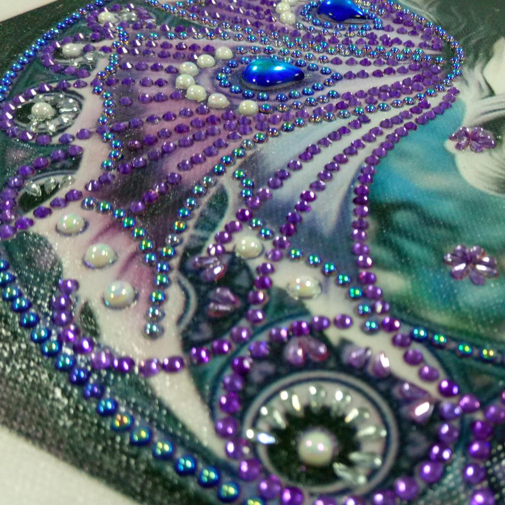 Fairy | Special Shaped Diamond Painting Kits
