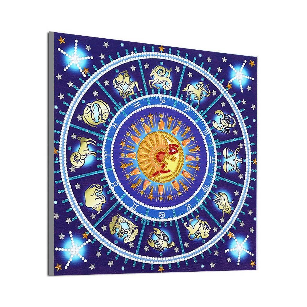 Constellation | Luminous Diamond Painting Kits