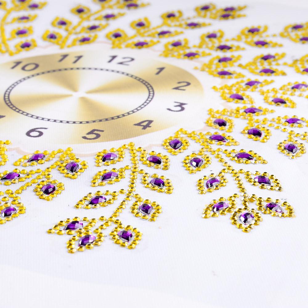 clock | Crystal Rhinestone Diamond Painting Kits