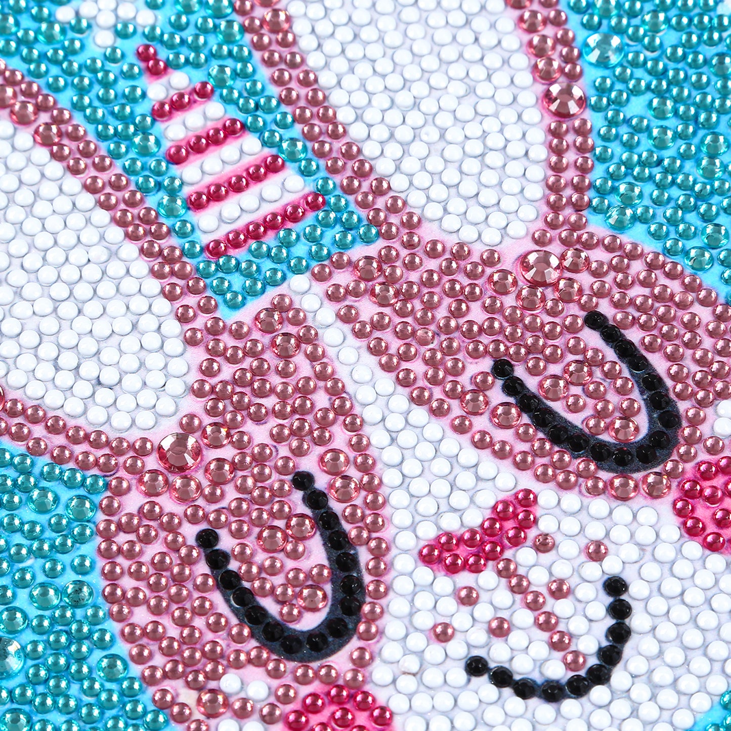 Children's Series-| rabbit | Crystal Rhinestone Full Diamond Painted-(Frameless)