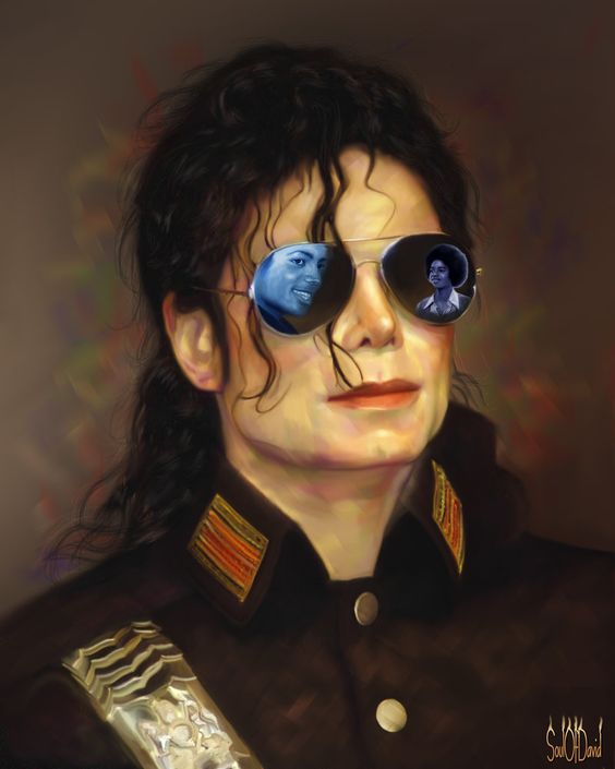 Full Round/Square Diamond Painting Kits | Michael Jackson