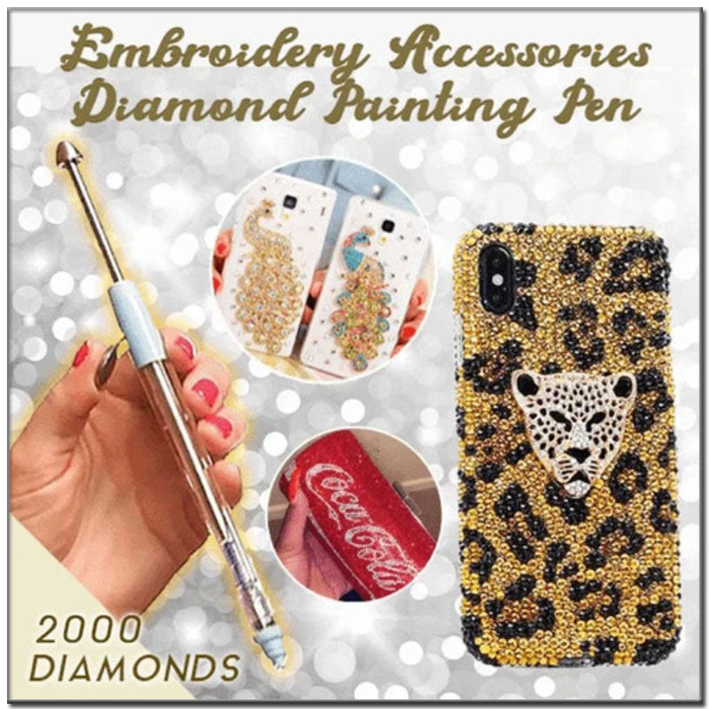 Embroidery Accessories  | Diamond Painting pen
