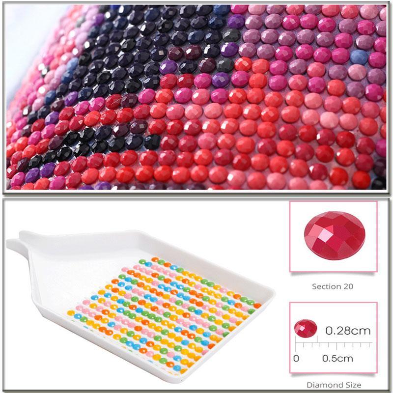 M&M's | Full Round Diamond Painting Kits