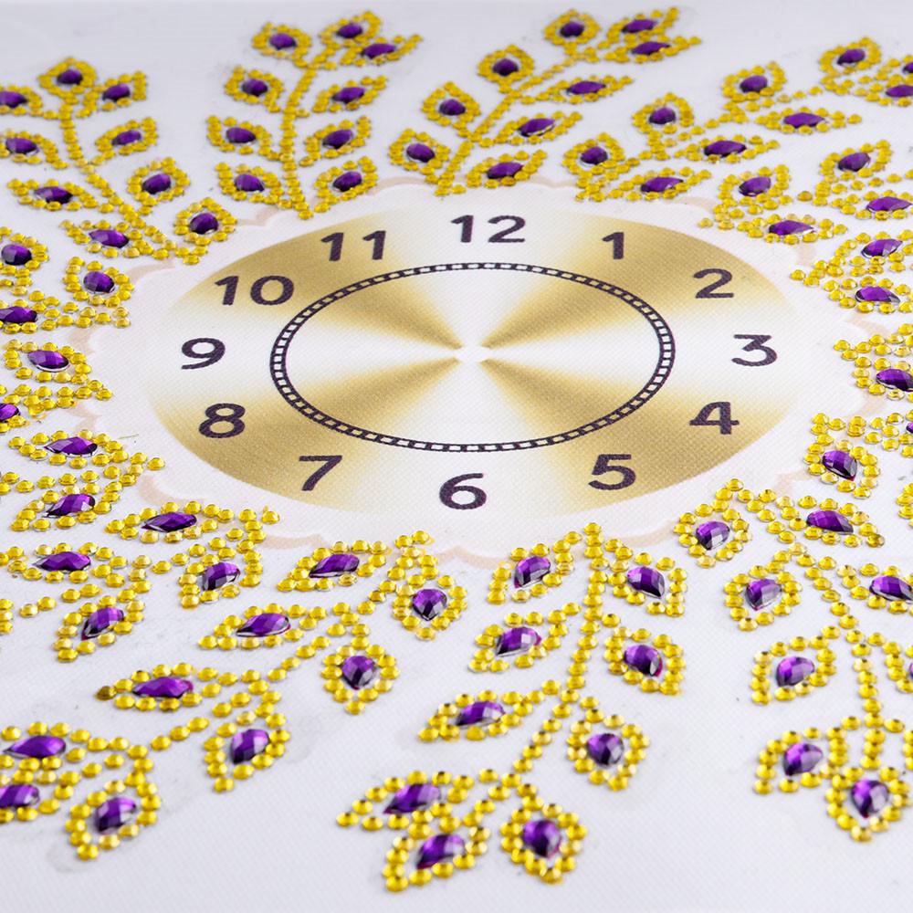 clock | Crystal Rhinestone Diamond Painting Kits