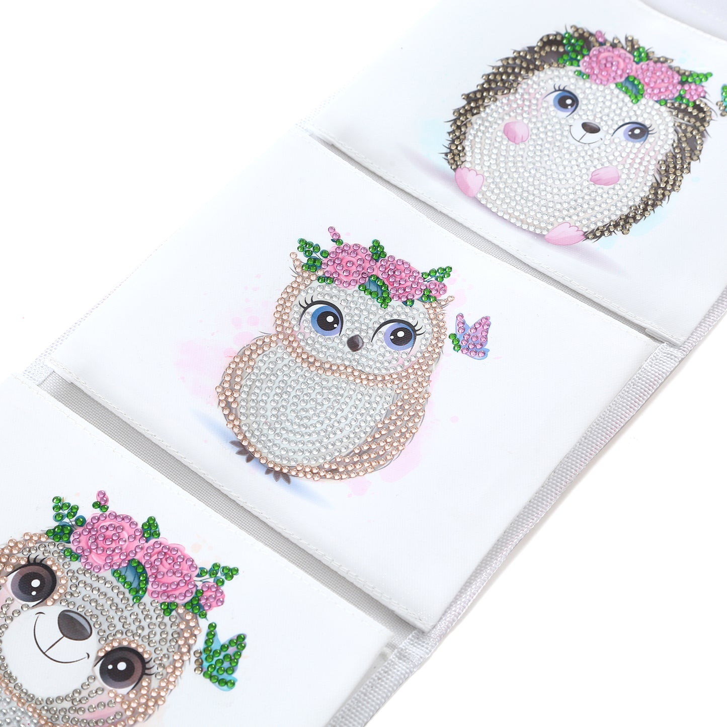 Diamond Painting Storage Bag Tools | Owl