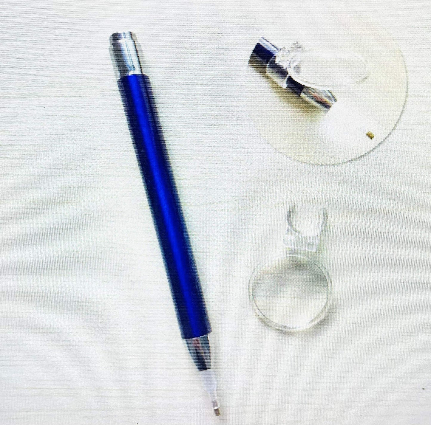 Magnifier Drill Pen | tool