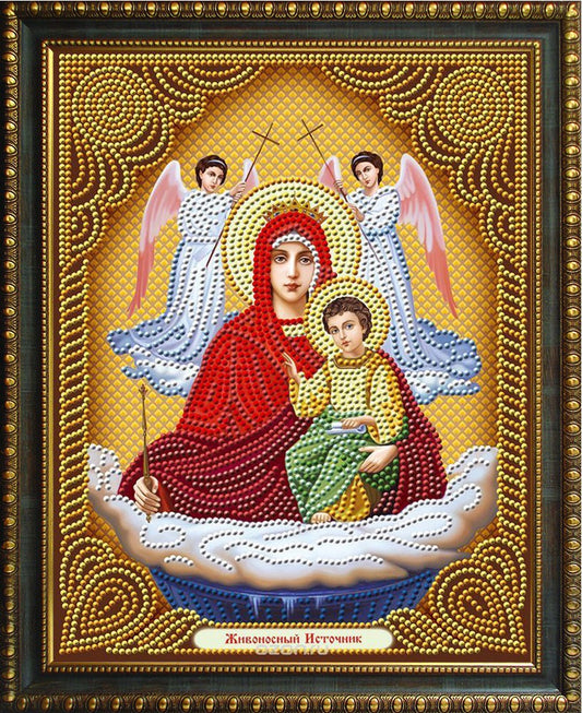 religion | 5D Crystal Rhinestone Diamond Painting Kits