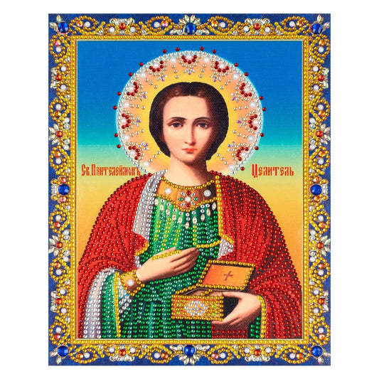 30 x 25CM | Special-shaped Drill Diamond Painting | Religious series