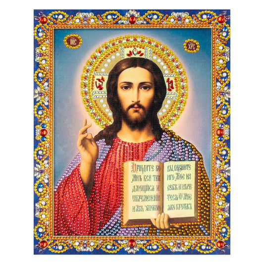 30 x 25CM | Special-shaped Drill Diamond Painting | Religious series