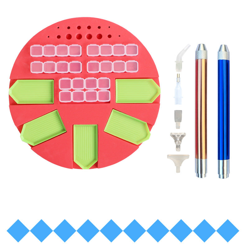 Tray Foam storage rack Work rack | Diamond Tool