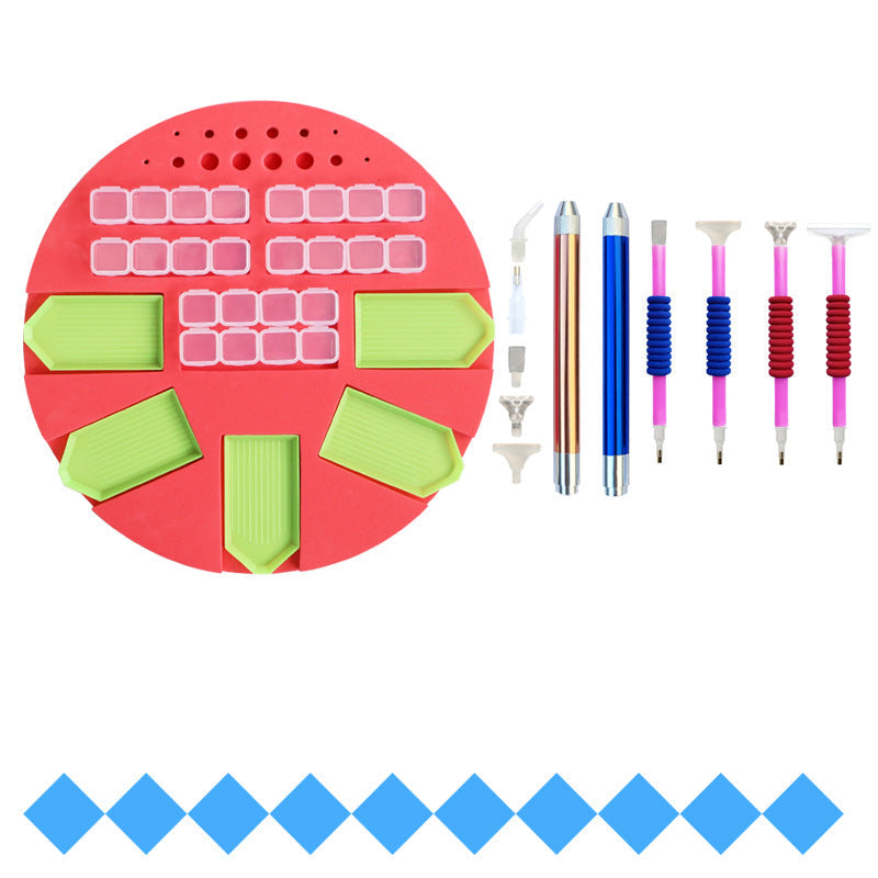 Tray Foam storage rack Work rack | Diamond Tool