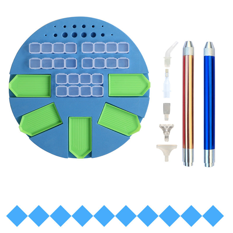 Tray Foam storage rack Work rack | Diamond Tool