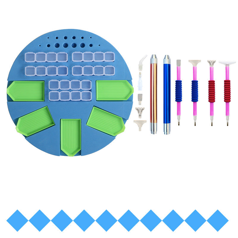 Tray Foam storage rack Work rack | Diamond Tool