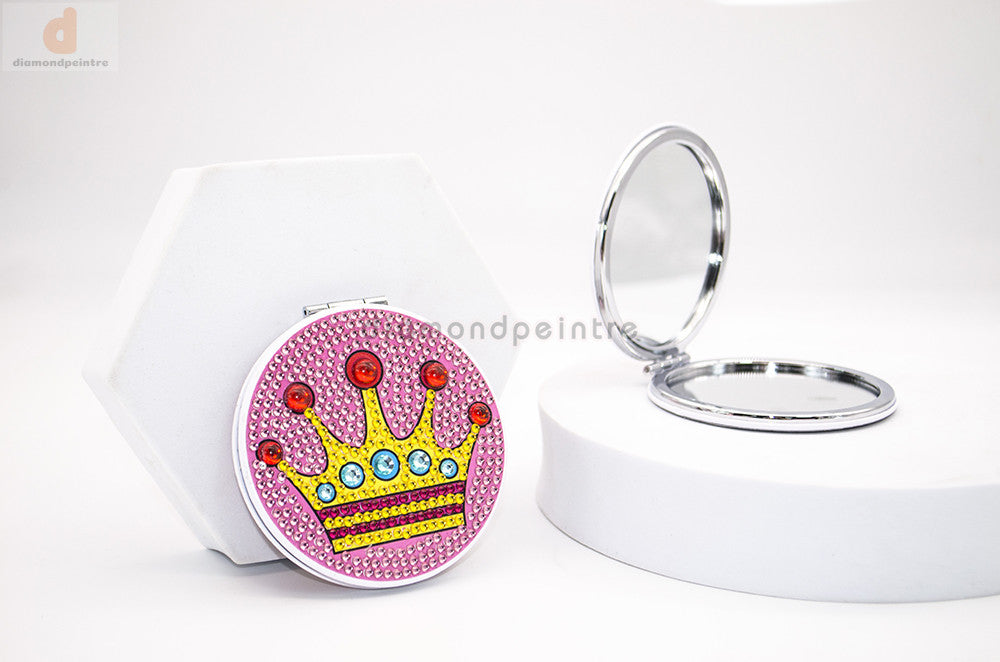 Diamond Mirrors | Mini Mirrors by Bulling Bulling