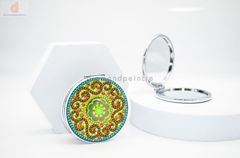 Diamond Mirrors | Mini Mirrors by Bulling Bulling