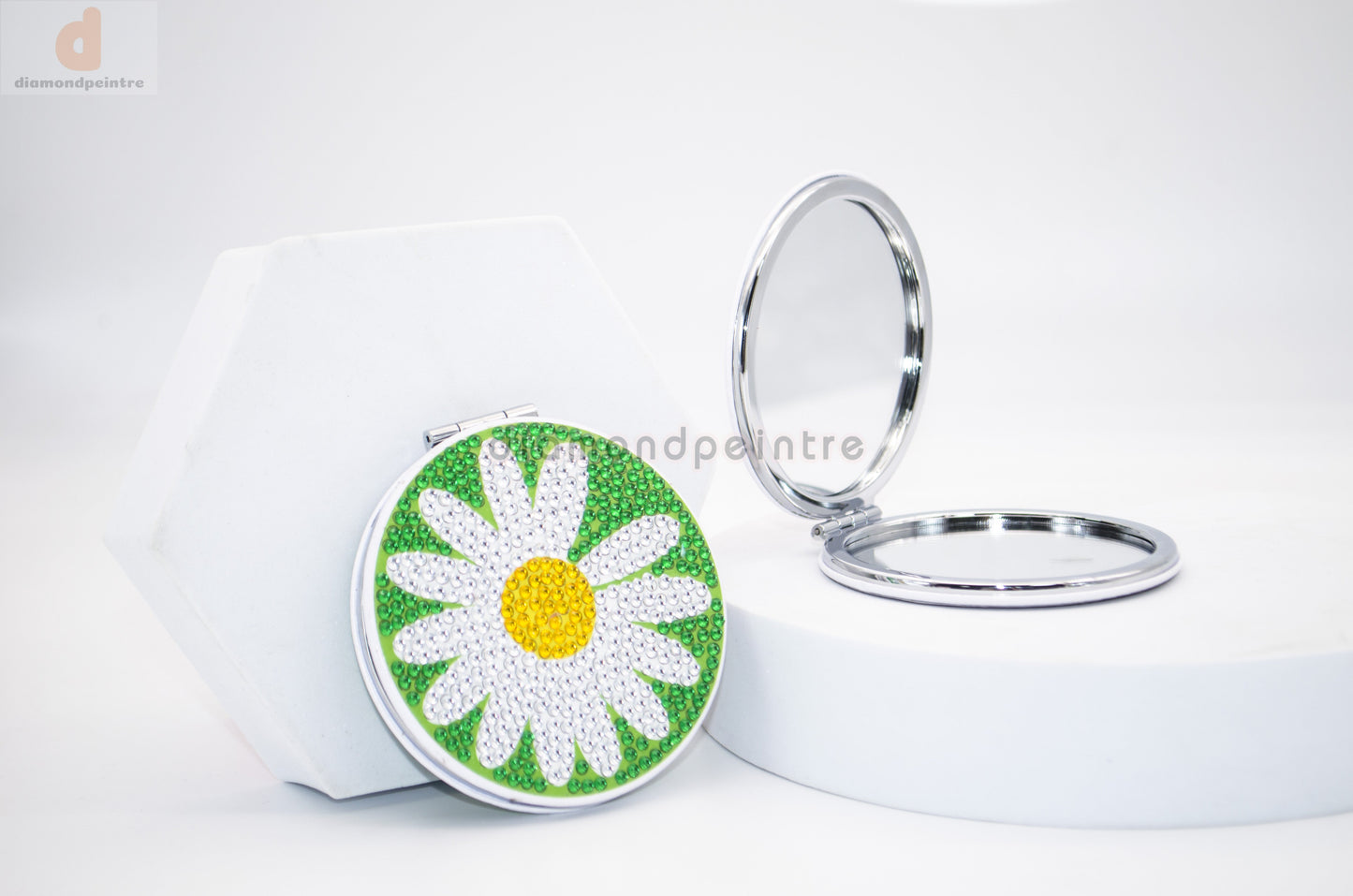 Diamond Mirrors | Mini Mirrors by Bulling Bulling