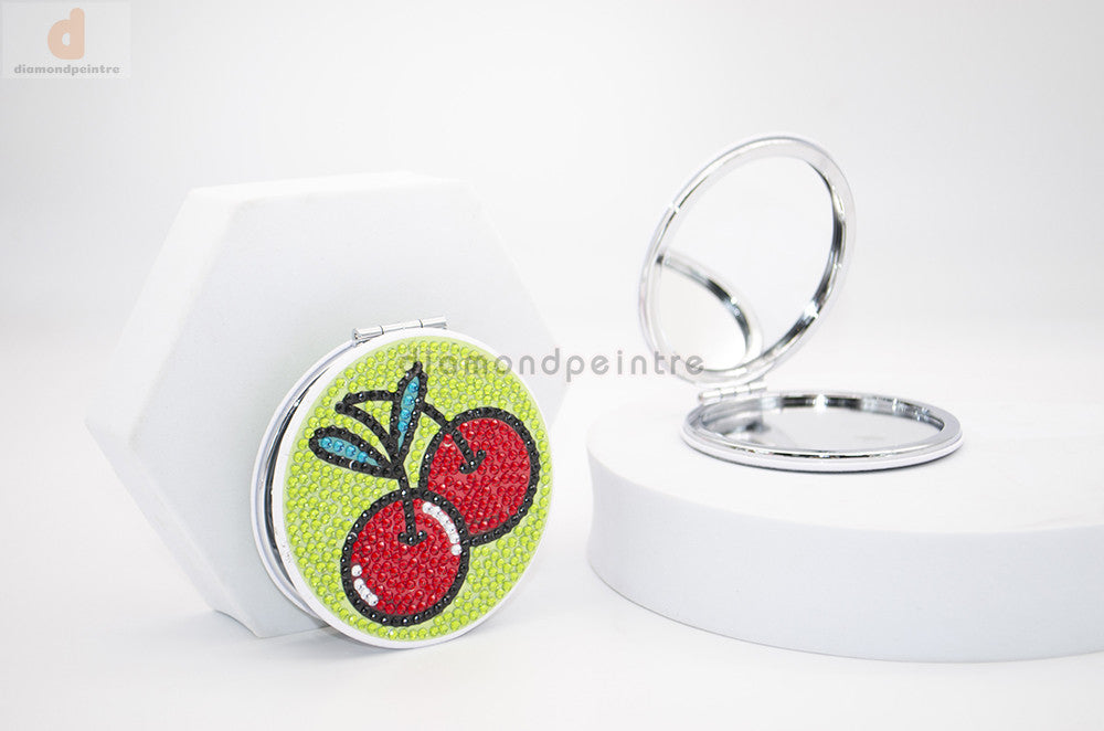 Diamond Mirrors | Mini Mirrors by Bulling Bulling