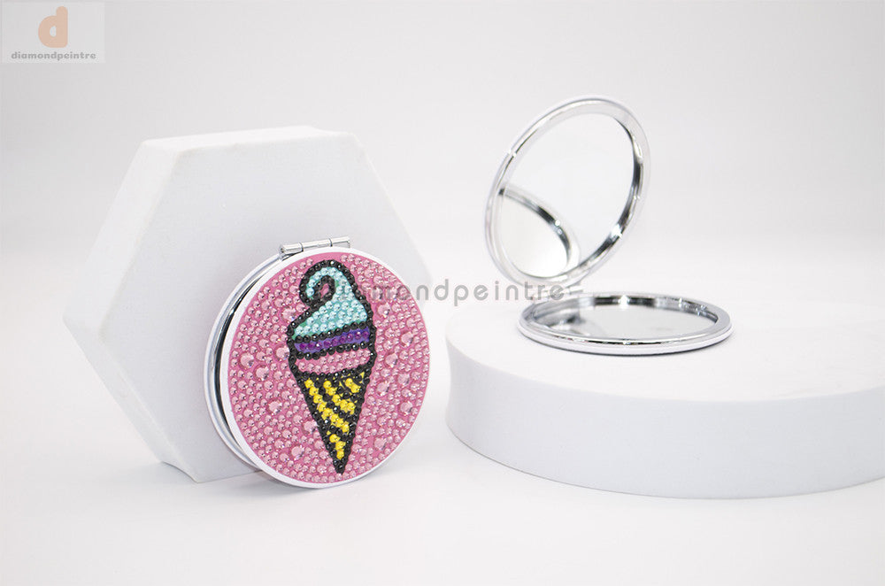 Diamond Mirrors | Mini Mirrors by Bulling Bulling