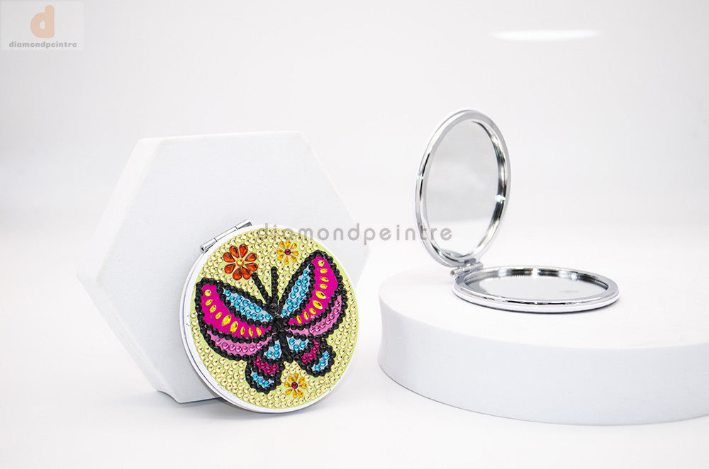 Diamond Mirrors | Mini Mirrors by Bulling Bulling