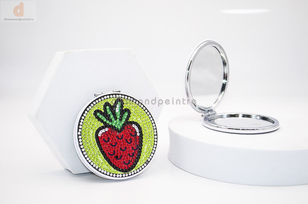 Diamond Mirrors | Mini Mirrors by Bulling Bulling