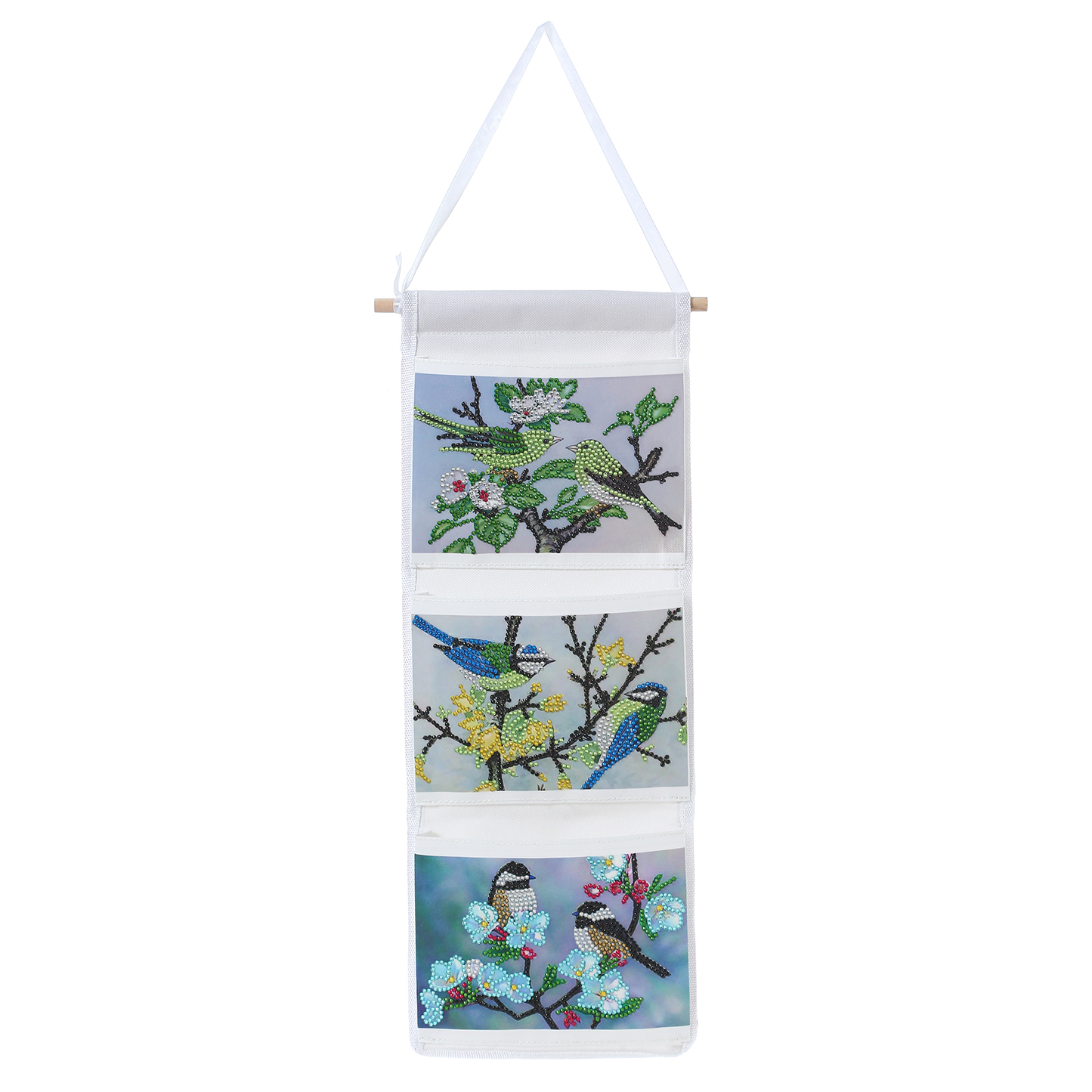 Diamond Painting Storage Bag Tools | Bird