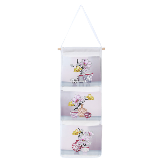 Diamond Painting Storage Bag Tools | Flower