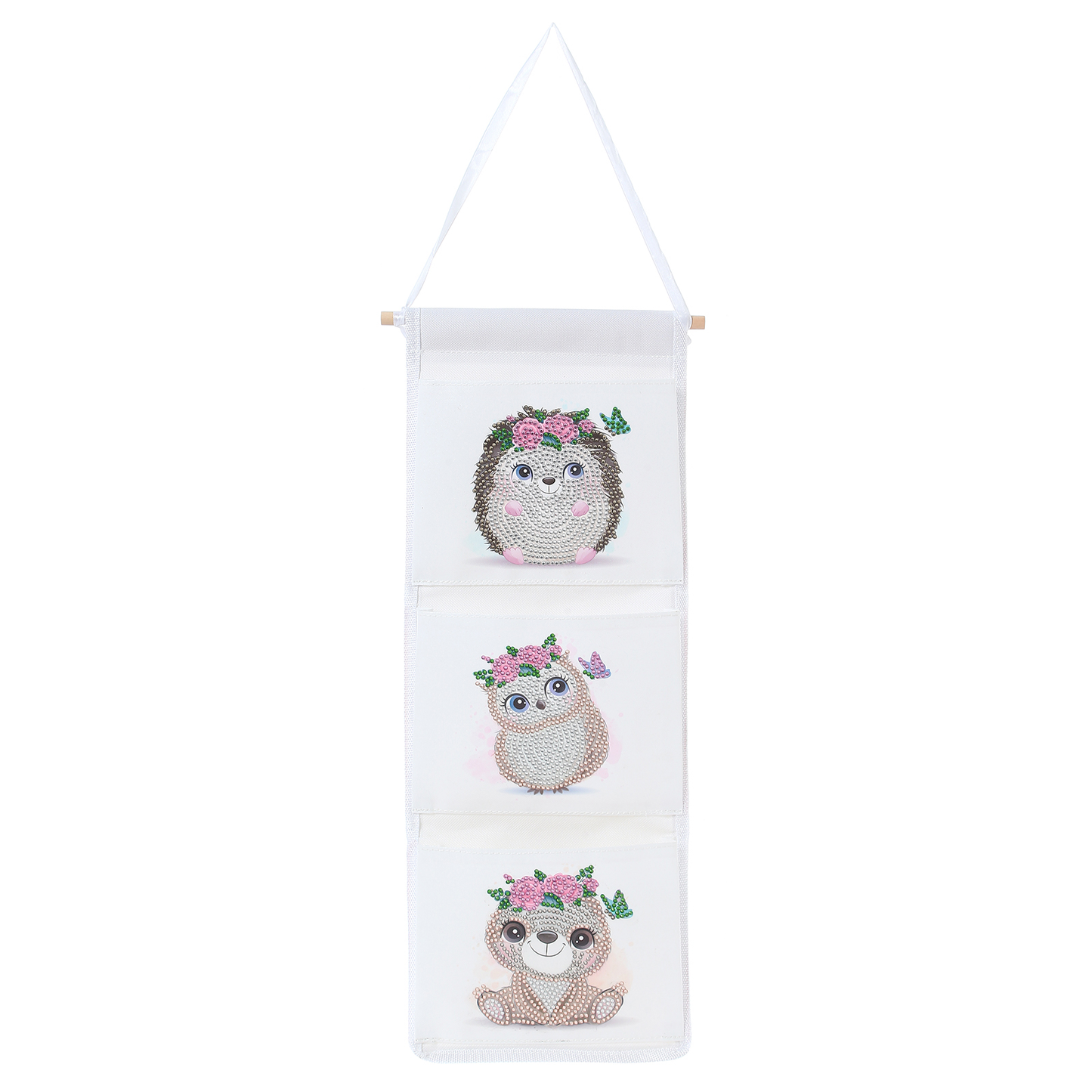 Diamond Painting Storage Bag Tools | Owl