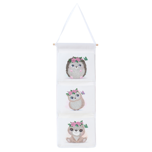 Diamond Painting Storage Bag Tools | Owl