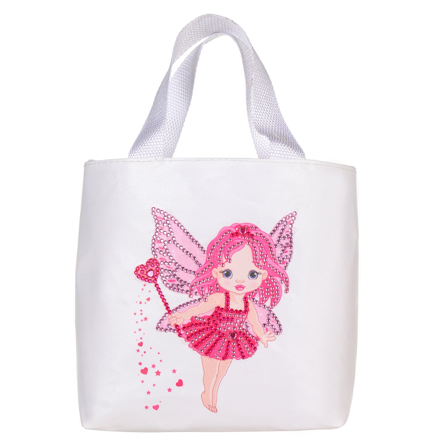 DIY special-shaped Diamond painting package Children's handbag | Girl