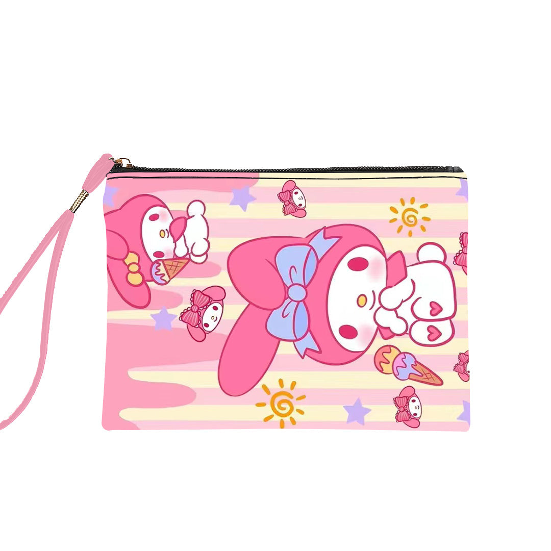 DIY Hand Bag Storage Bag Cosmetic Bag - Cartoon