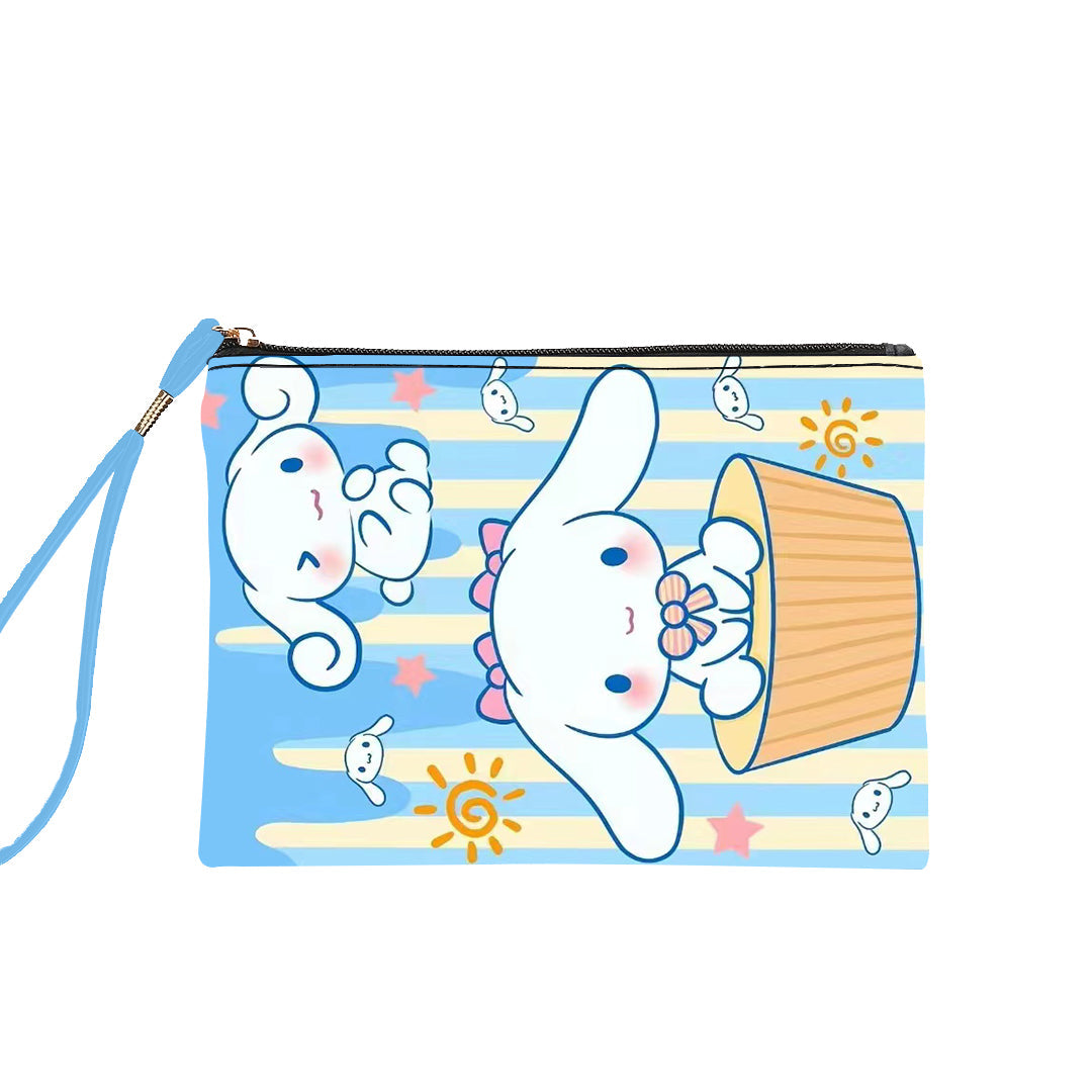 DIY Hand Bag Storage Bag Cosmetic Bag - Cartoon