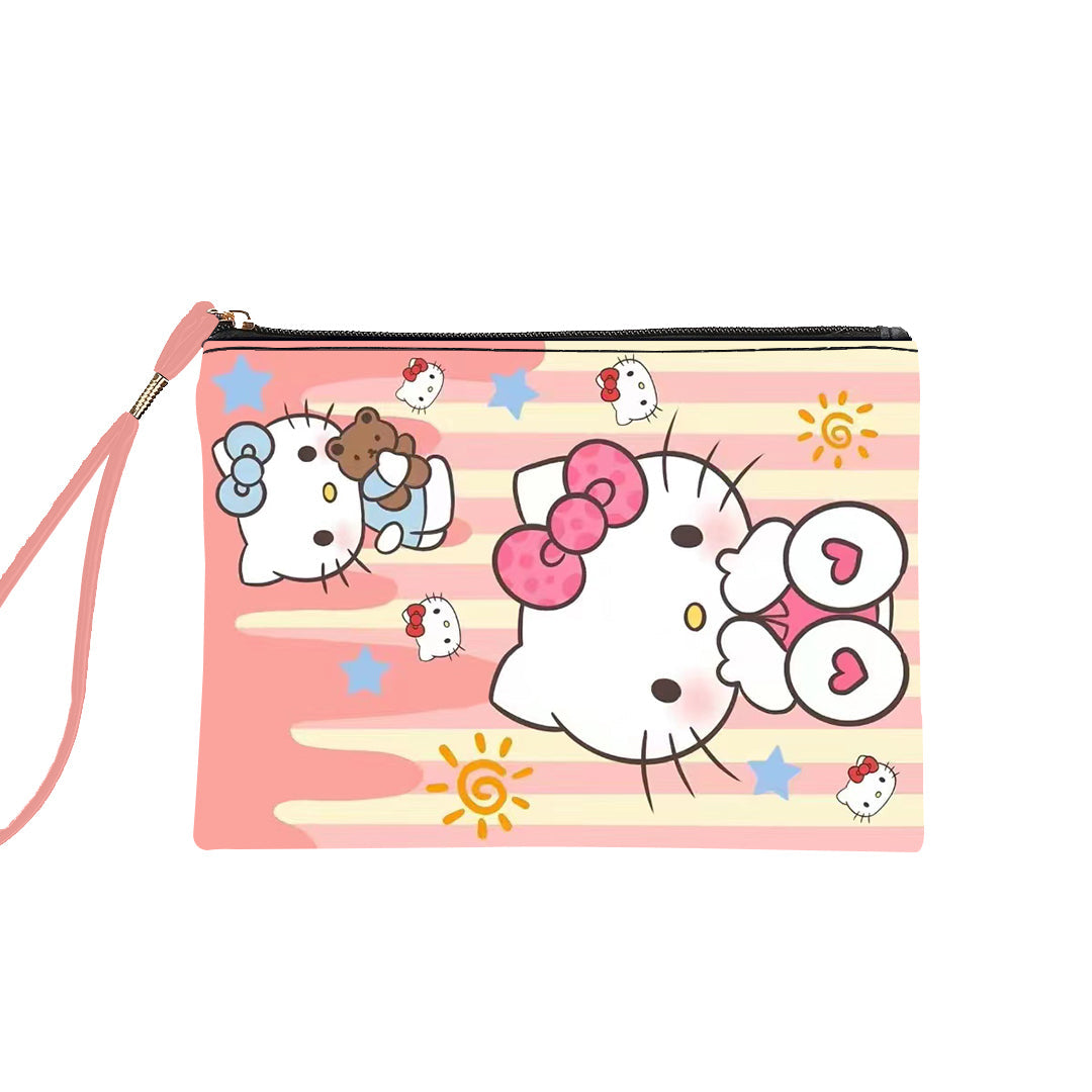 DIY Hand Bag Storage Bag Cosmetic Bag - Cartoon